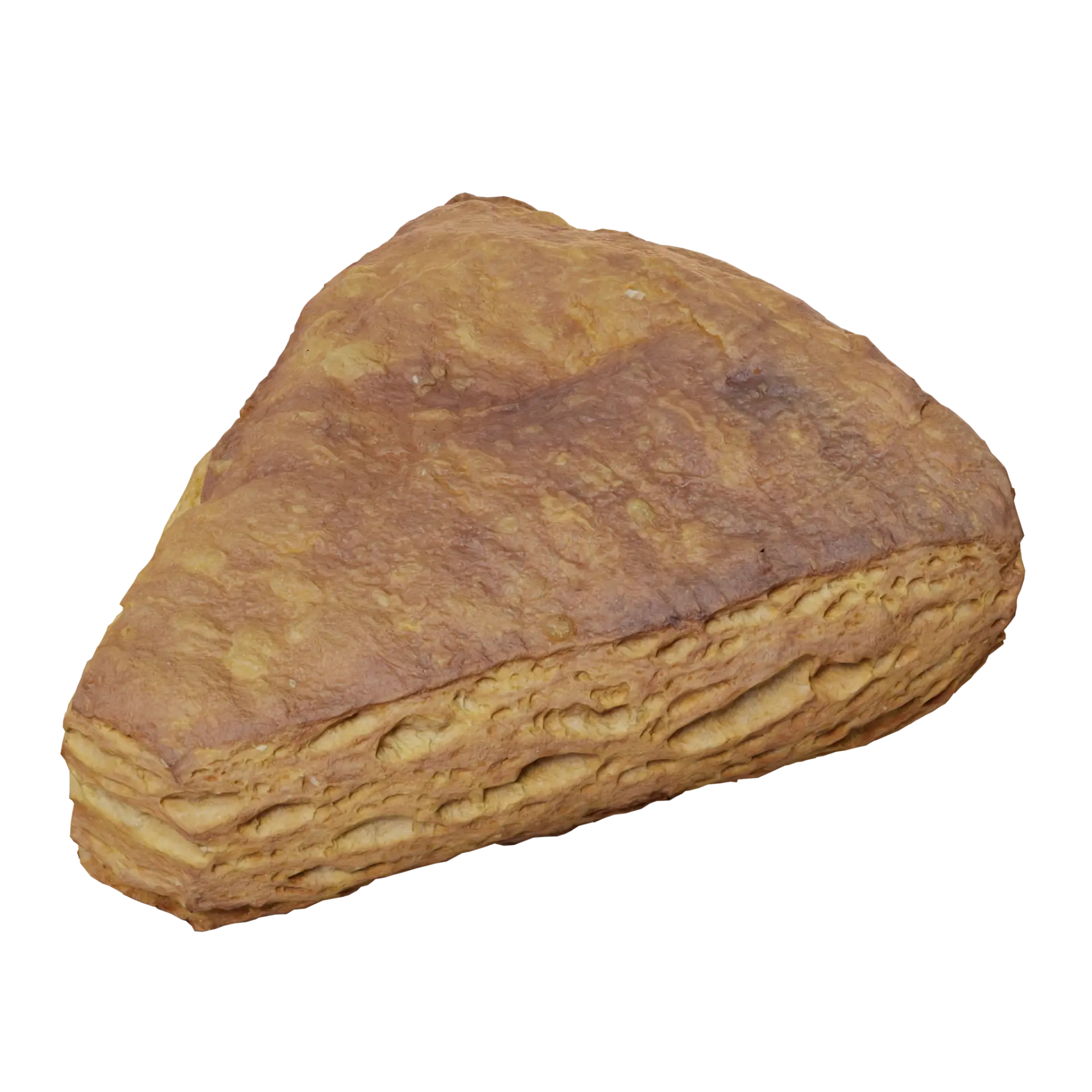 3D Bread 012