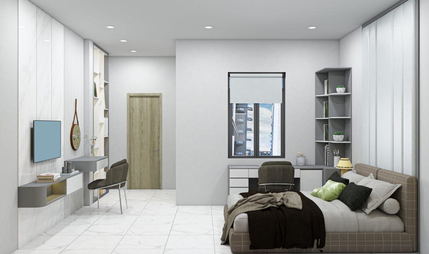 Bedroom Interior