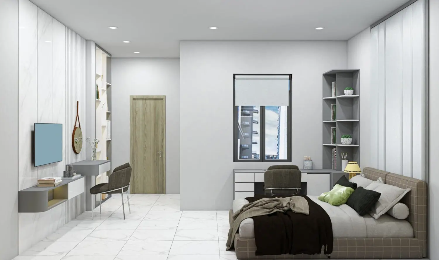 Bedroom Interior