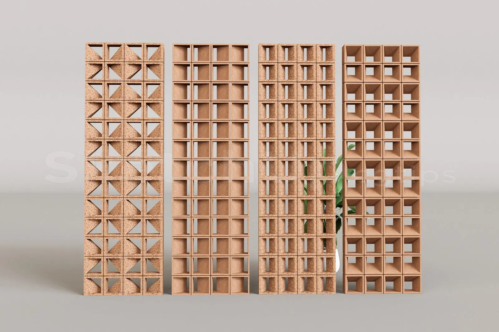 Breeze Blocks