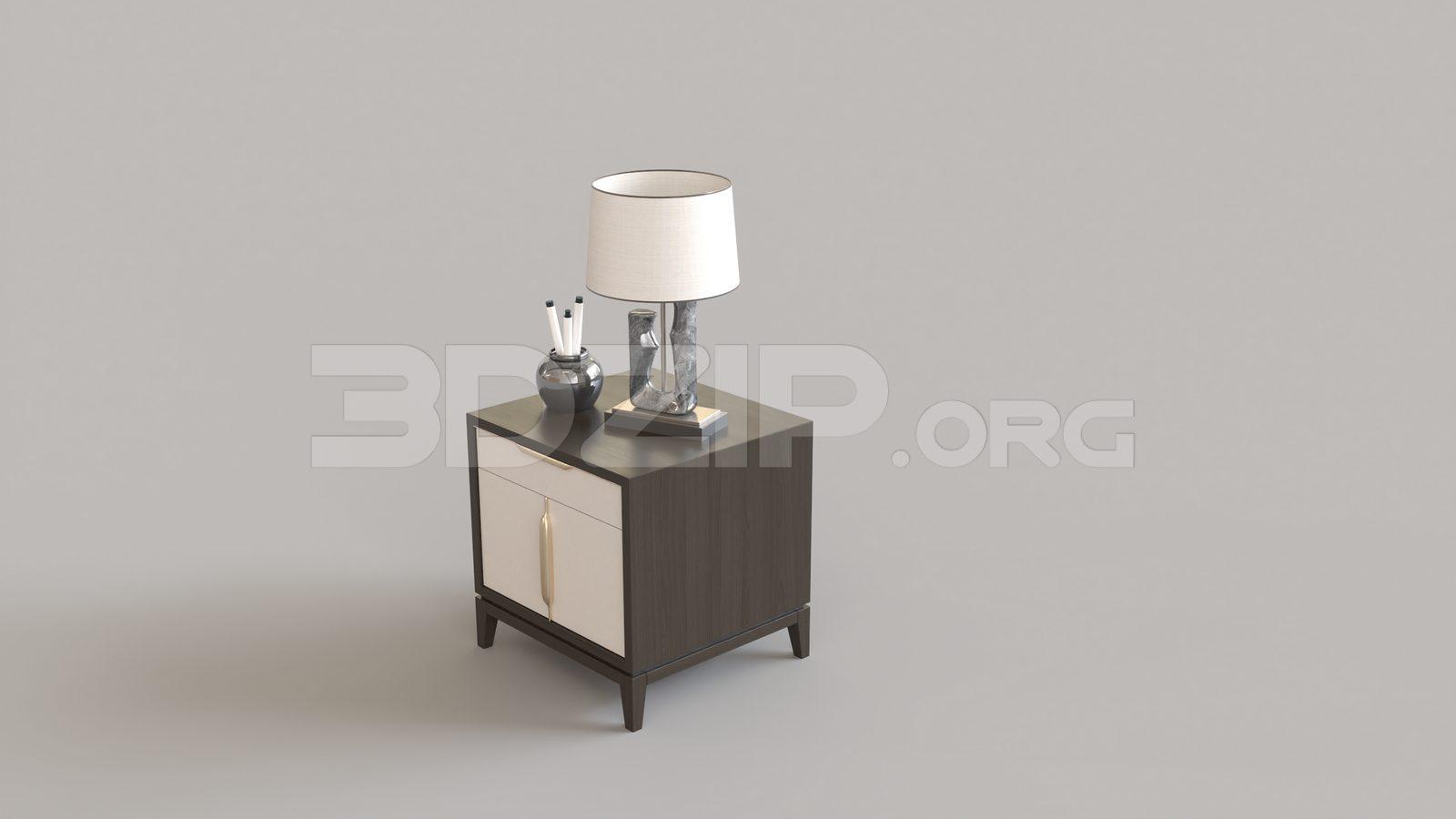 Bedside Table