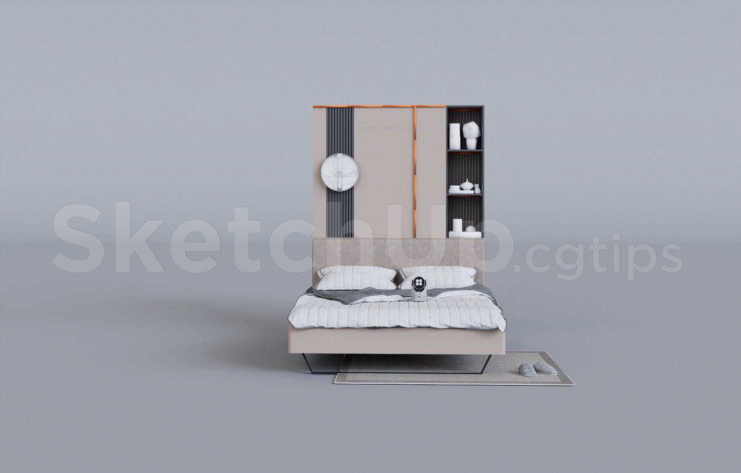 Bed