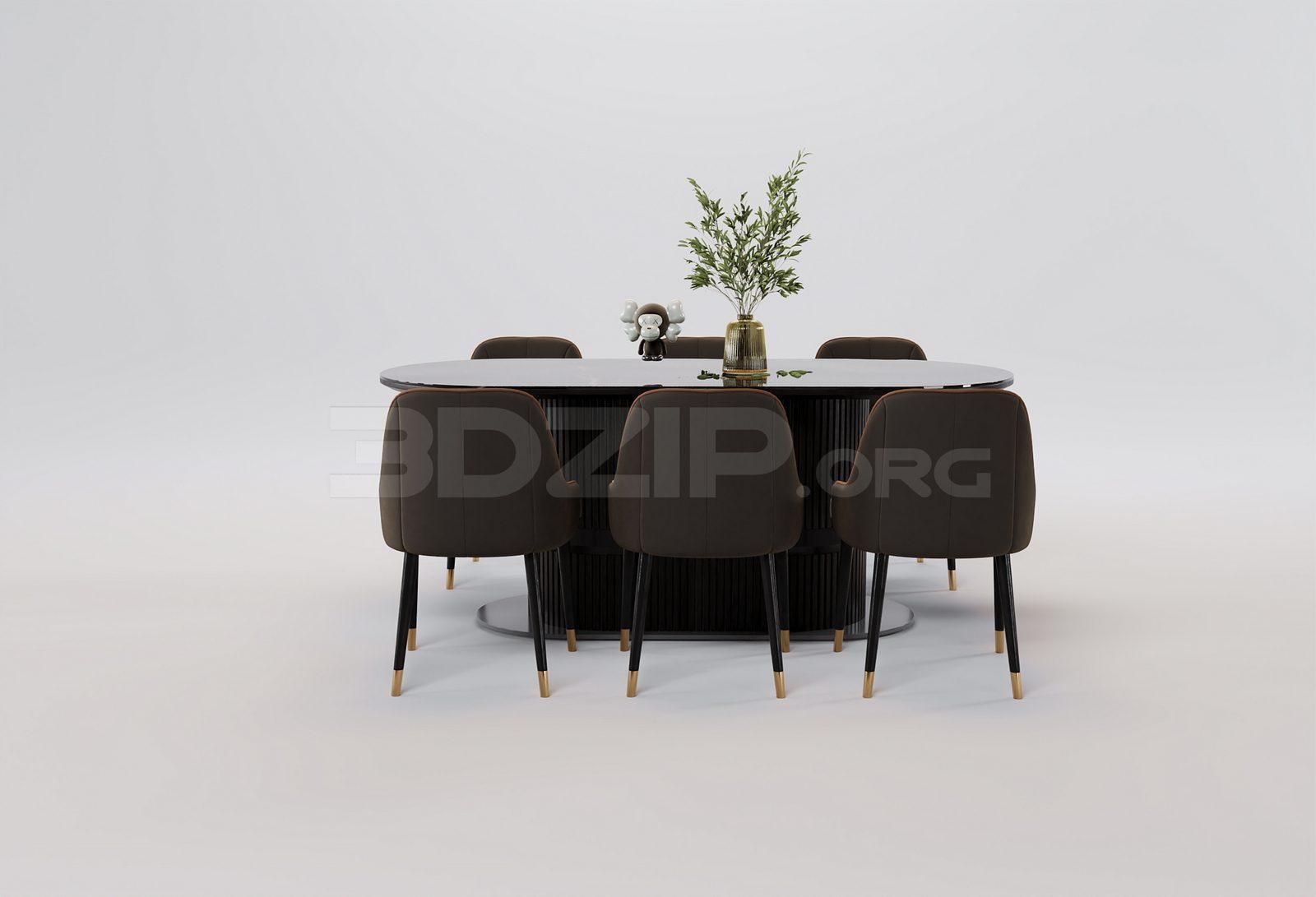 Dining Table And Chair