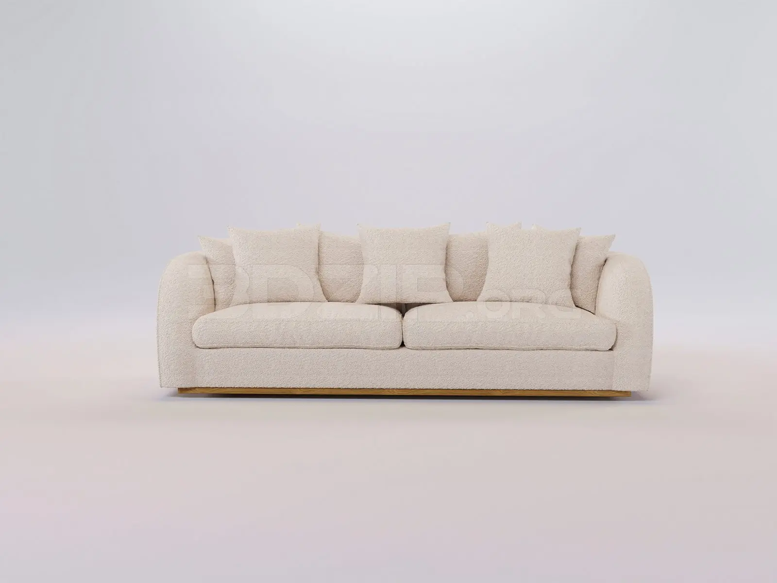 Sofa — preview 1 (3dzip)