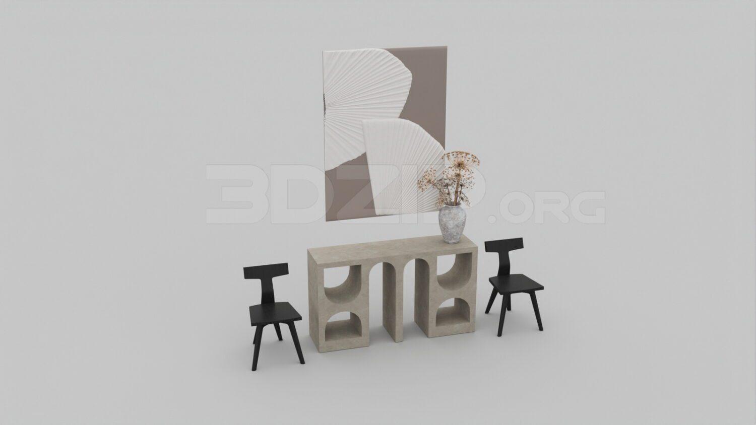 Decorative Set