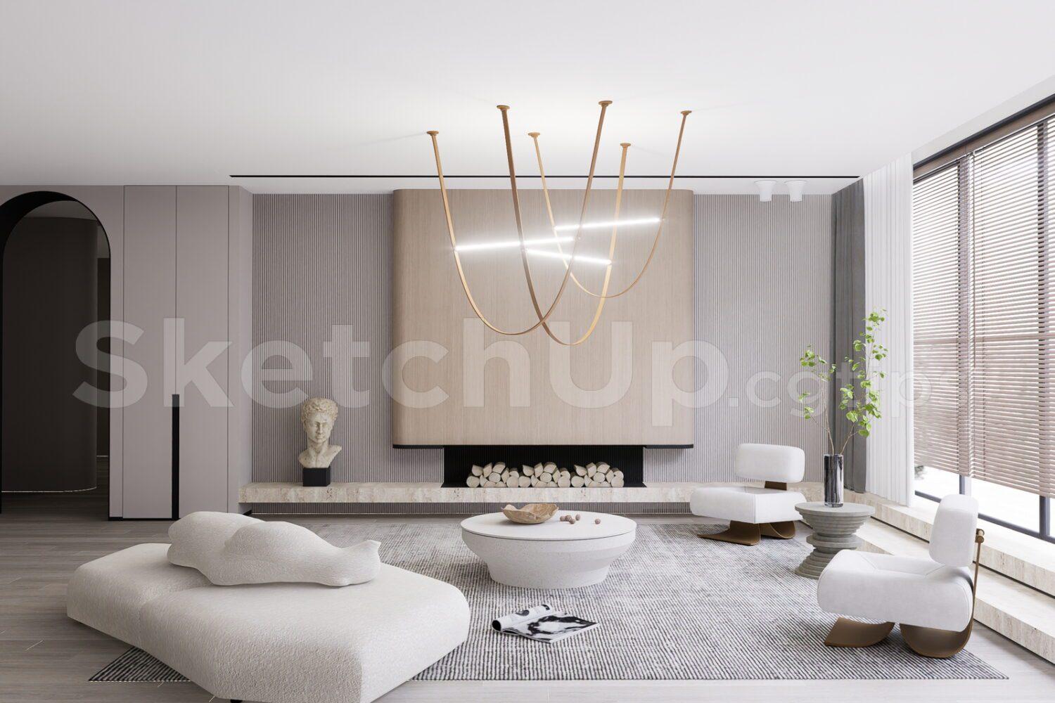Living Room Interior