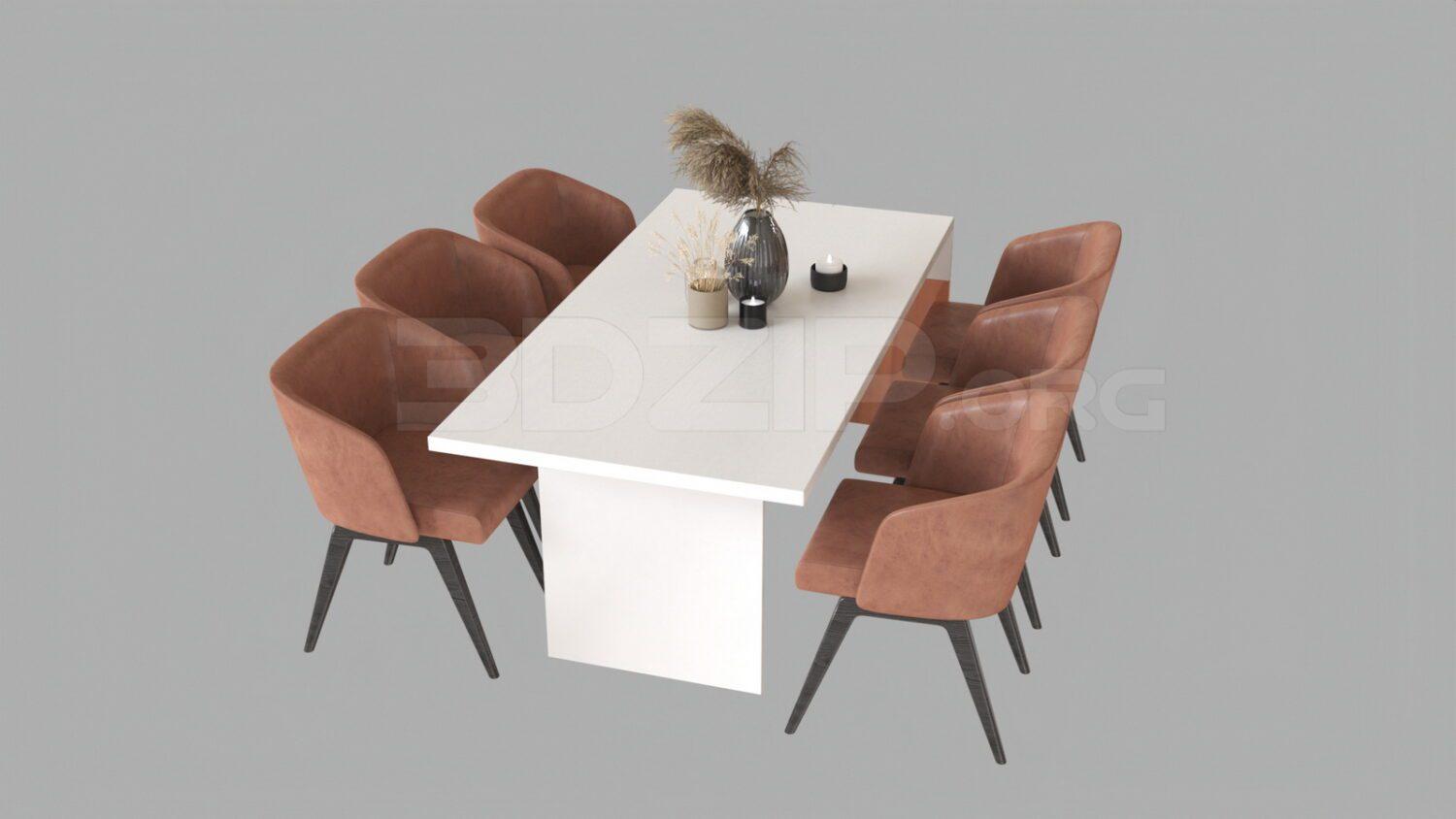 Dining Table And Chair