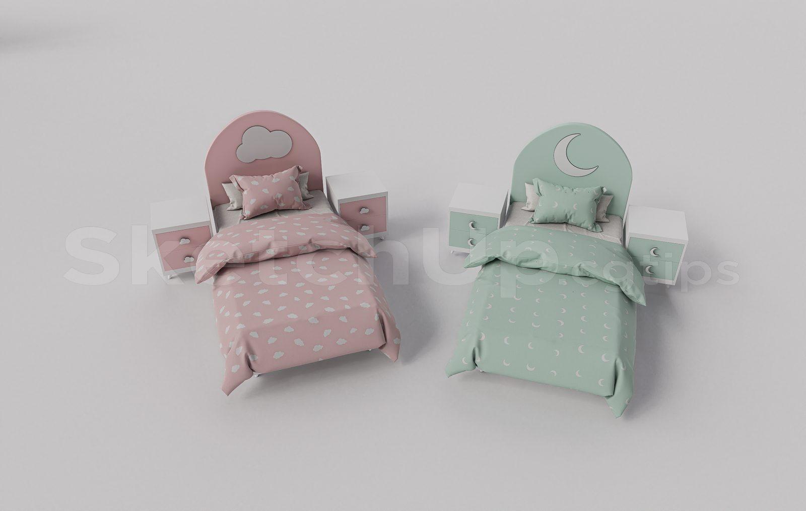 Child Bed