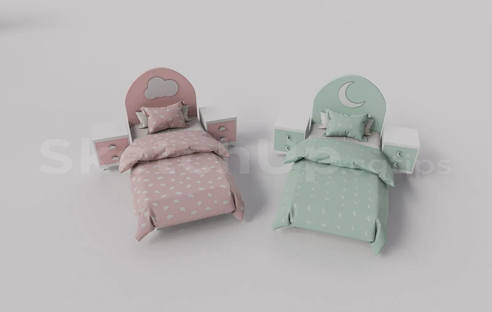 Child Bed