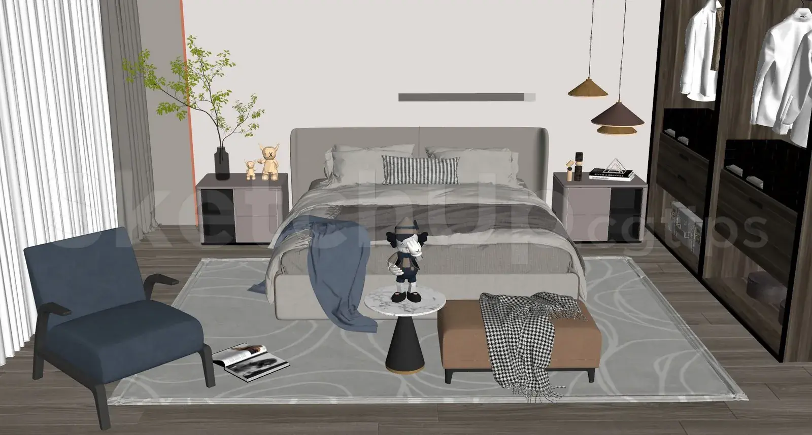 Living Room Interior