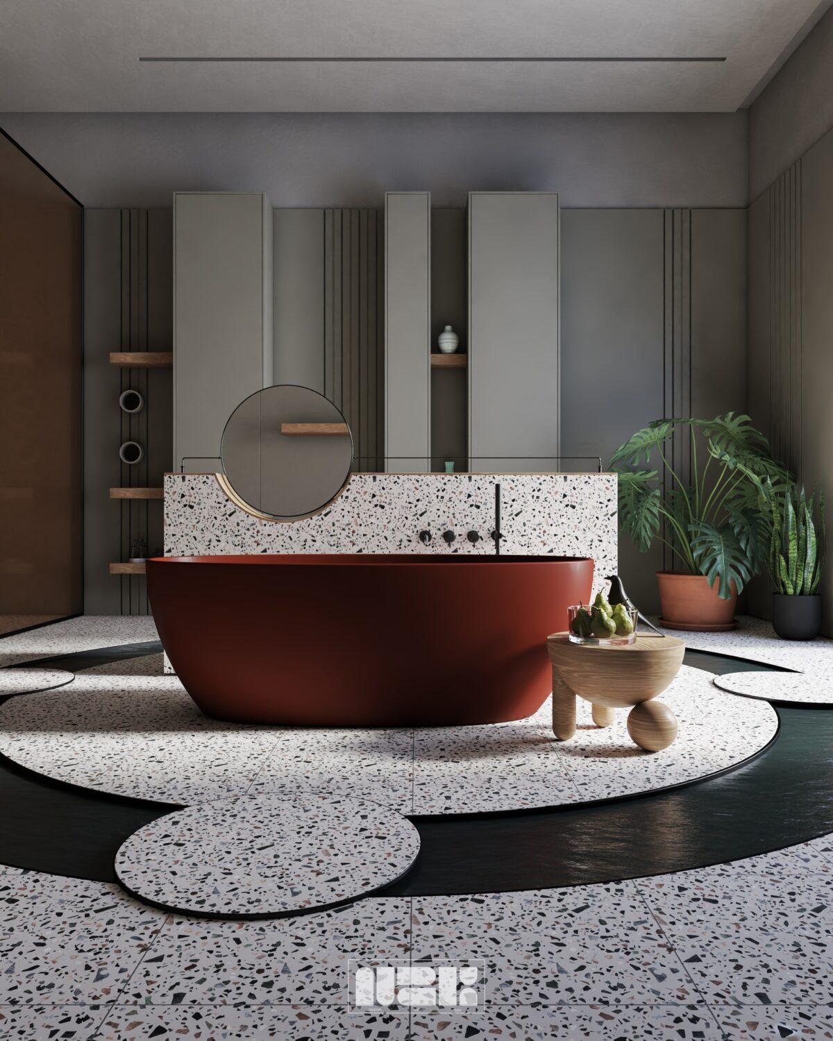 Bathroom Interior