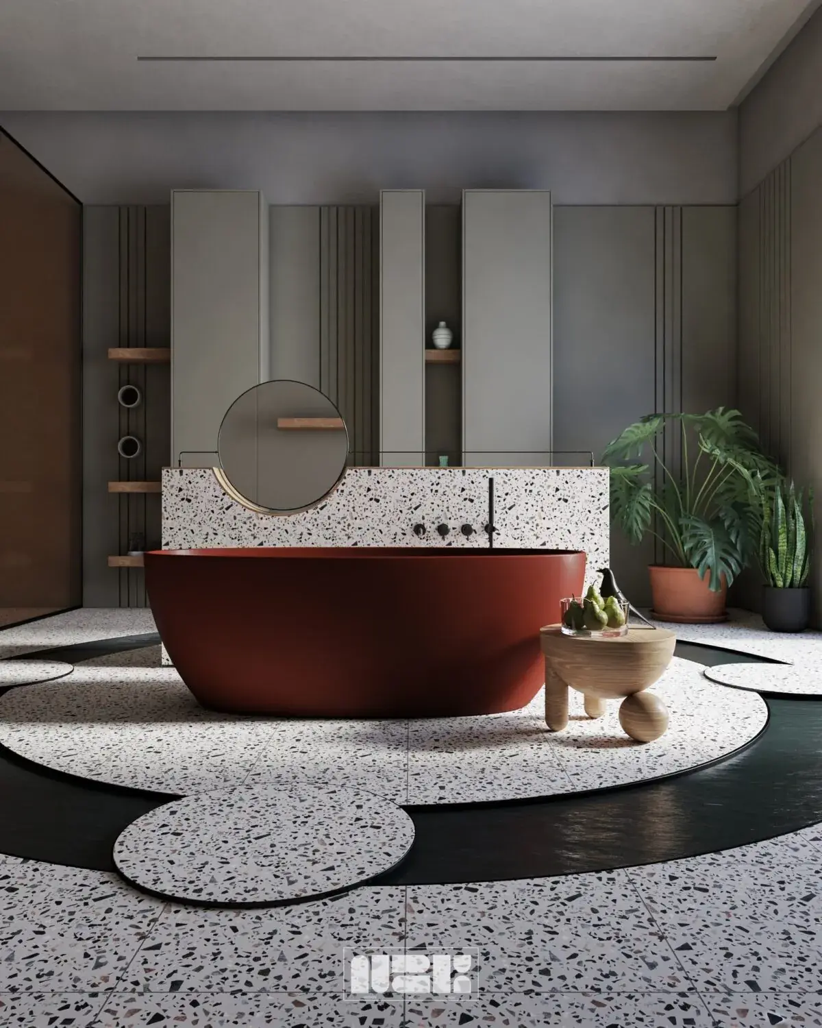 Bathroom Interior