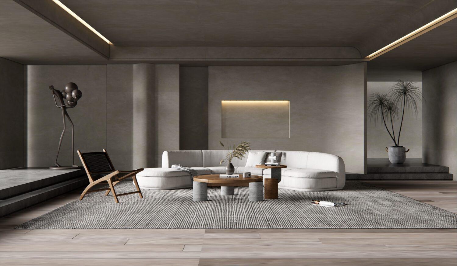 Living Room Interior