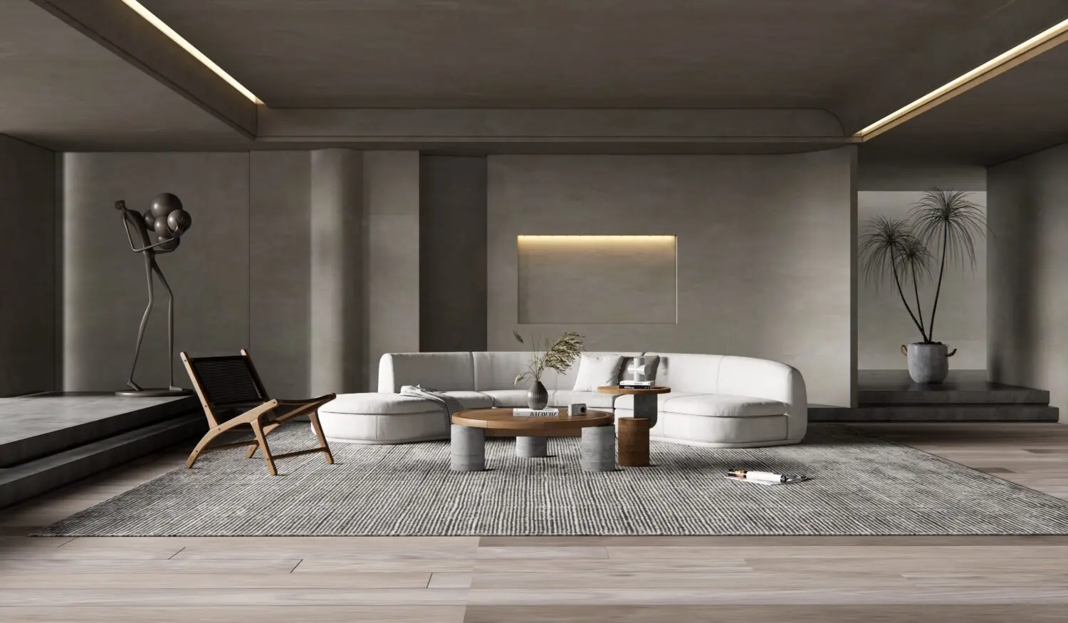 Living Room Interior