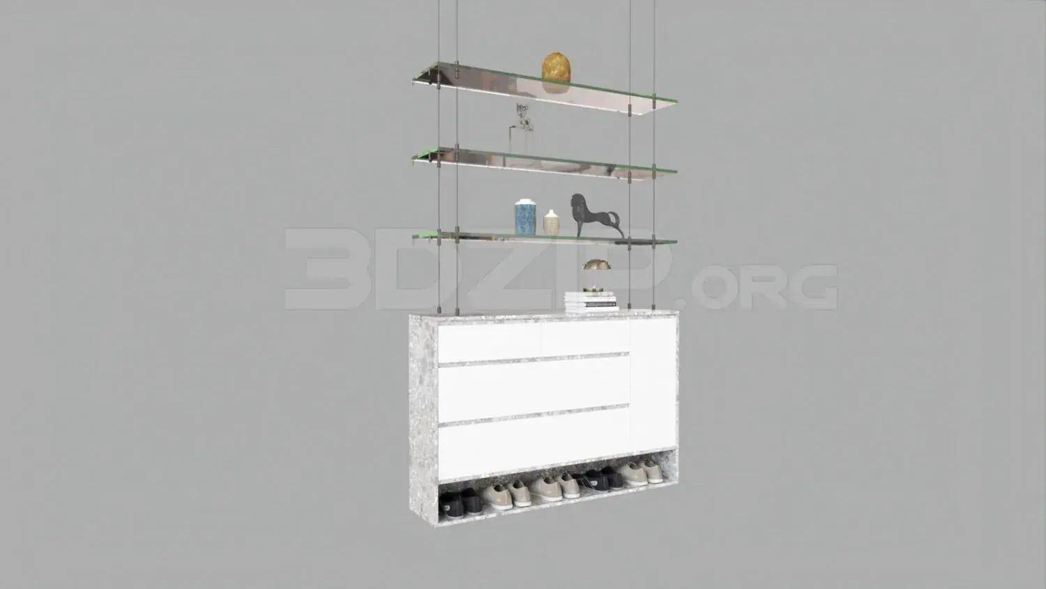 Shoe Cabinet