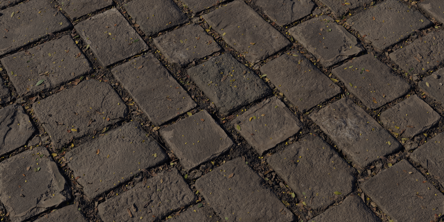 Stone Pathway 2