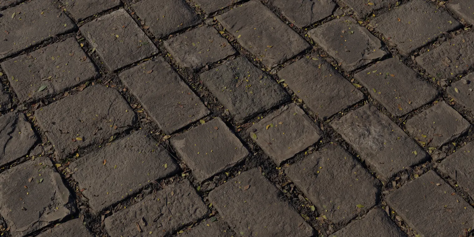 Stone Pathway 2