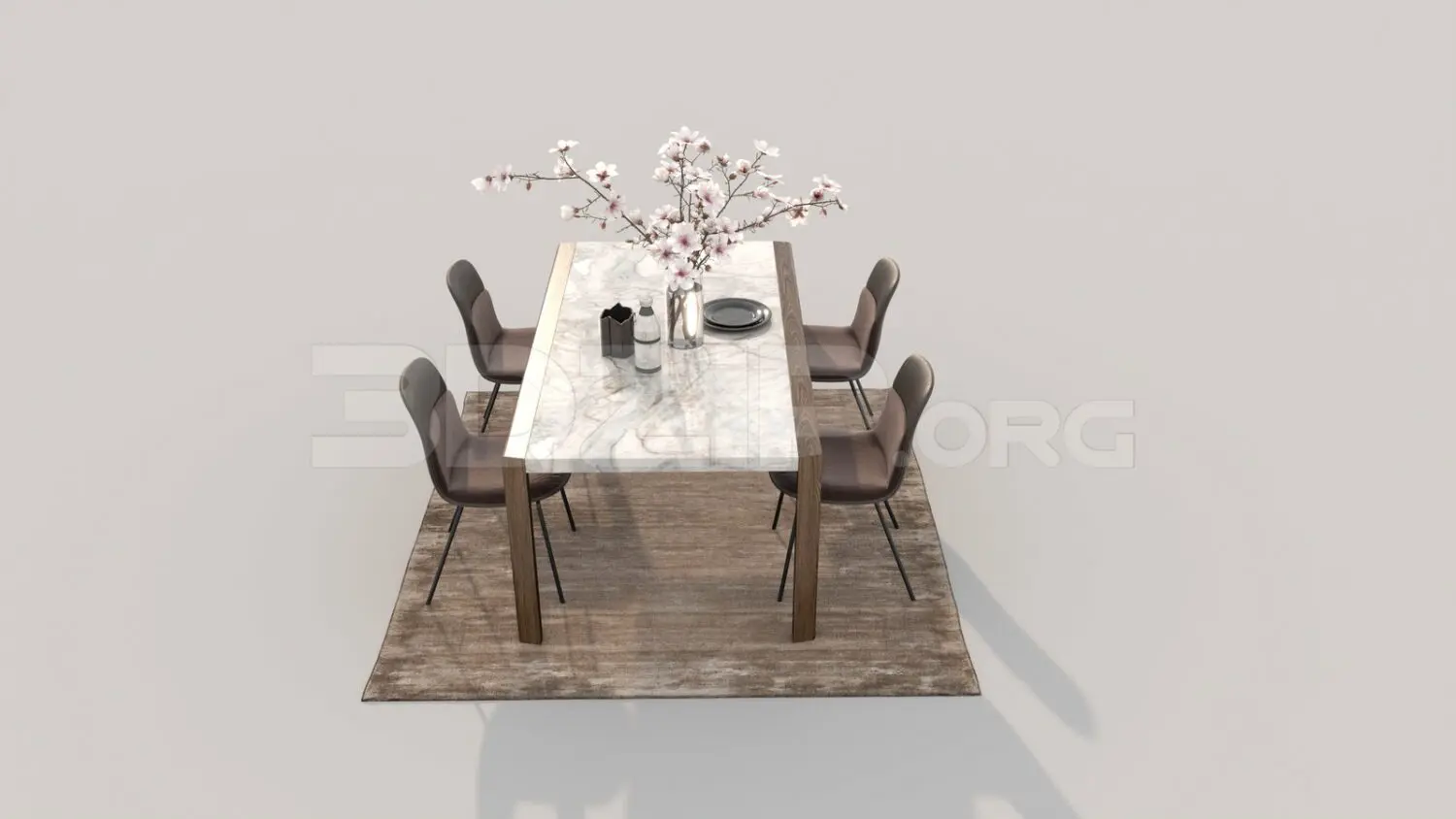 Dining Table And Chair