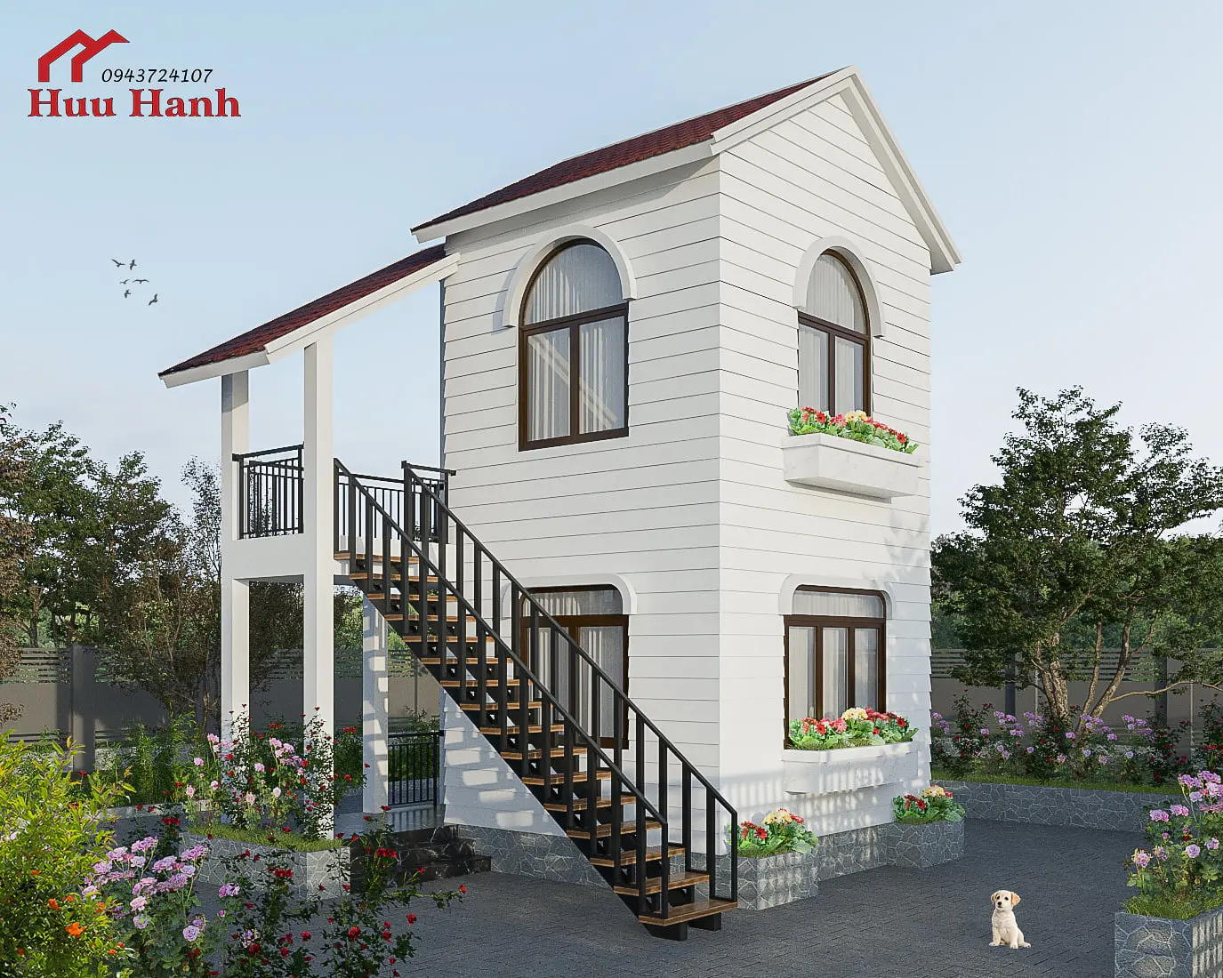 House Exterior