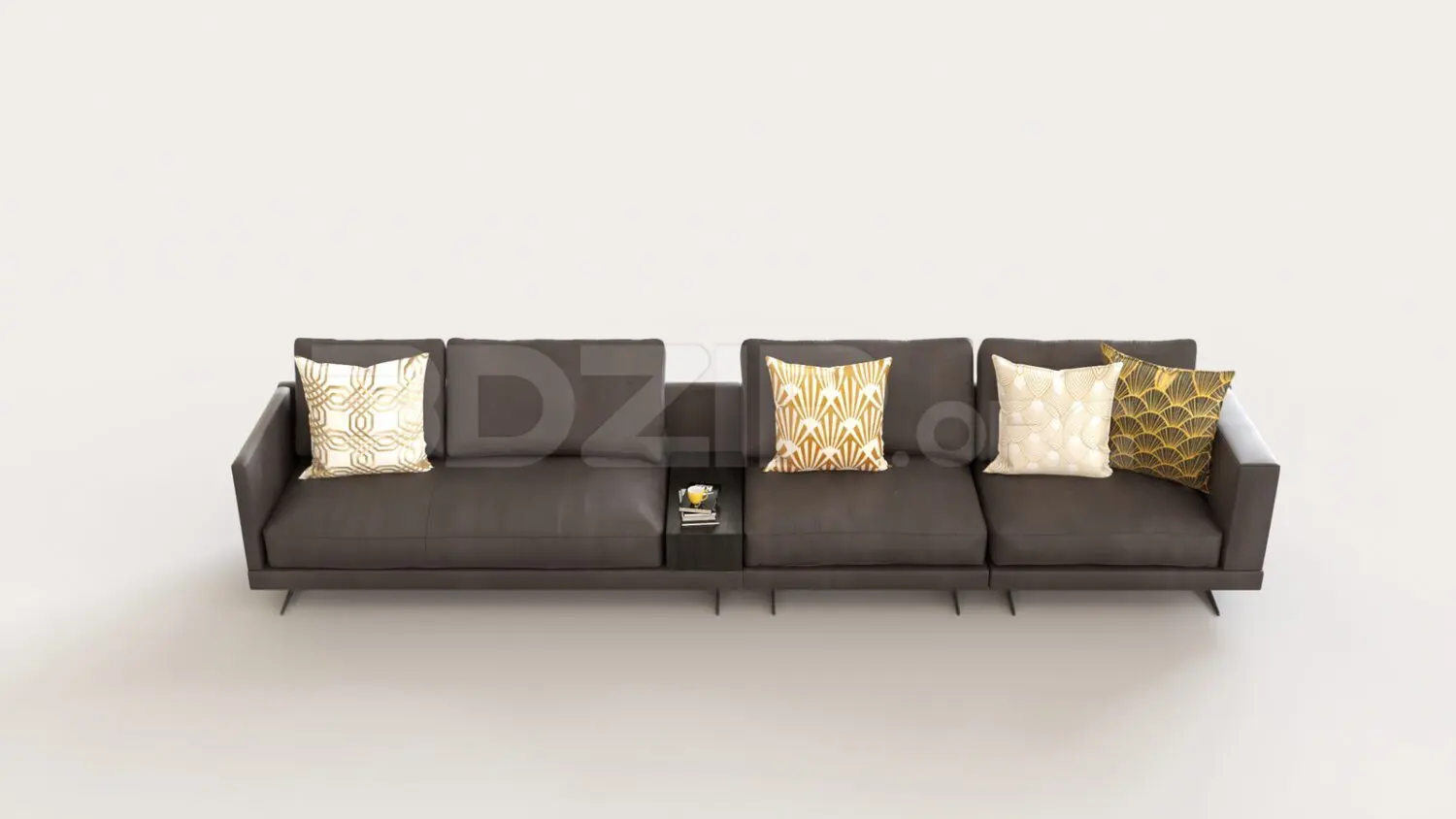 Sofa — preview 1 (3dzip)