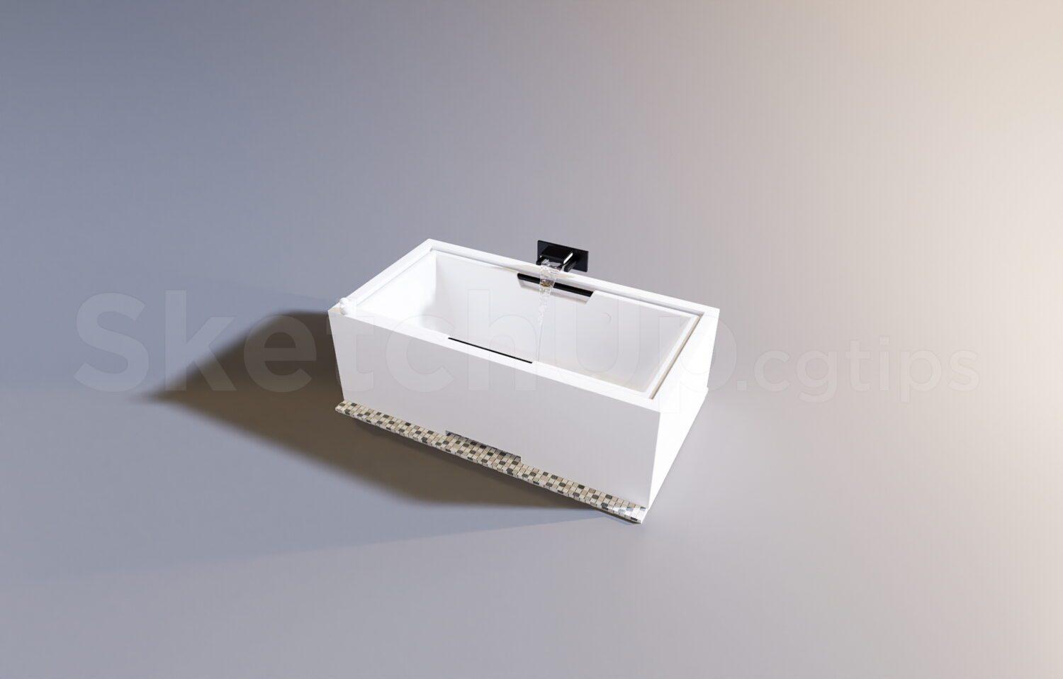 Bathtub