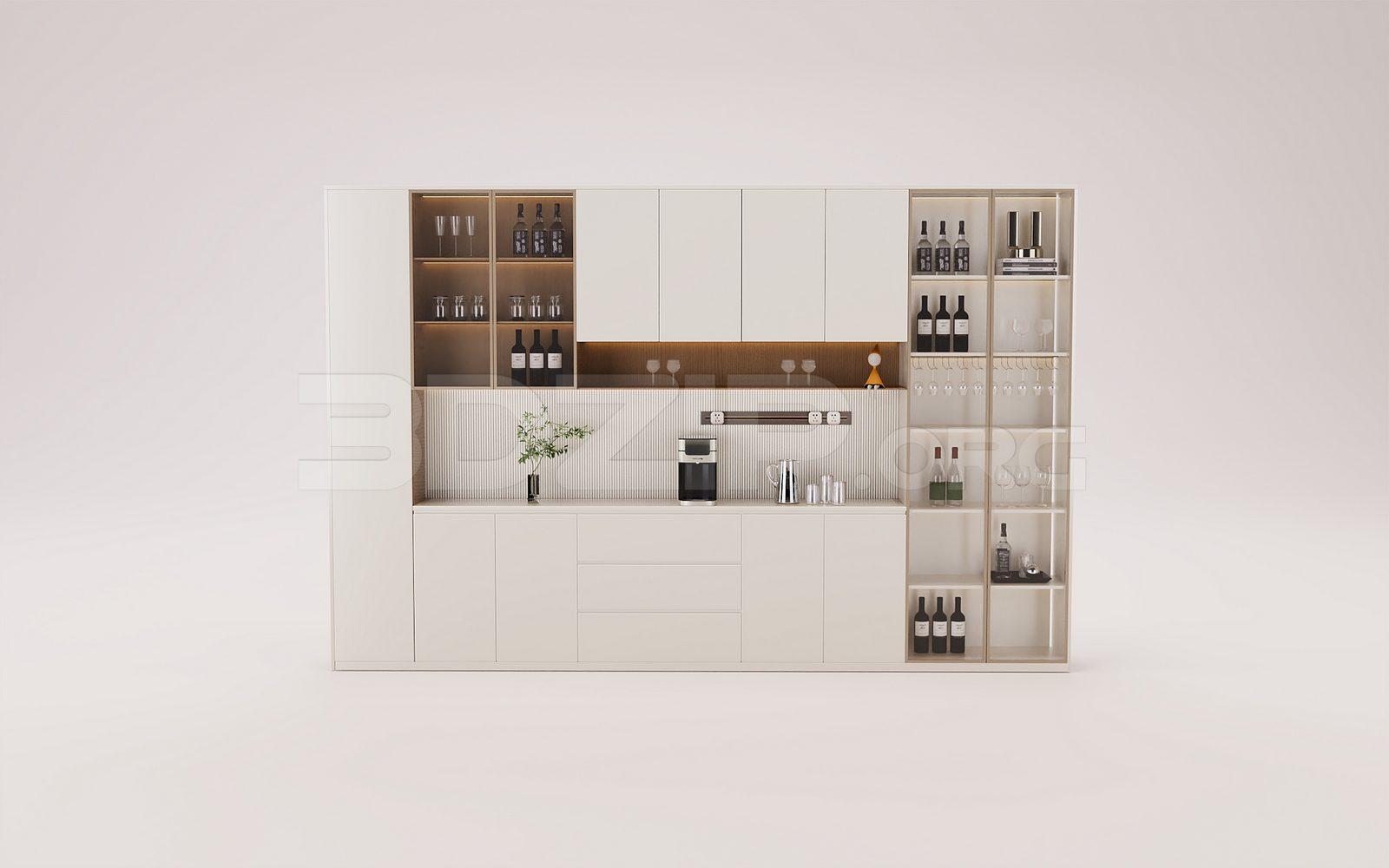 Wine Cabinet