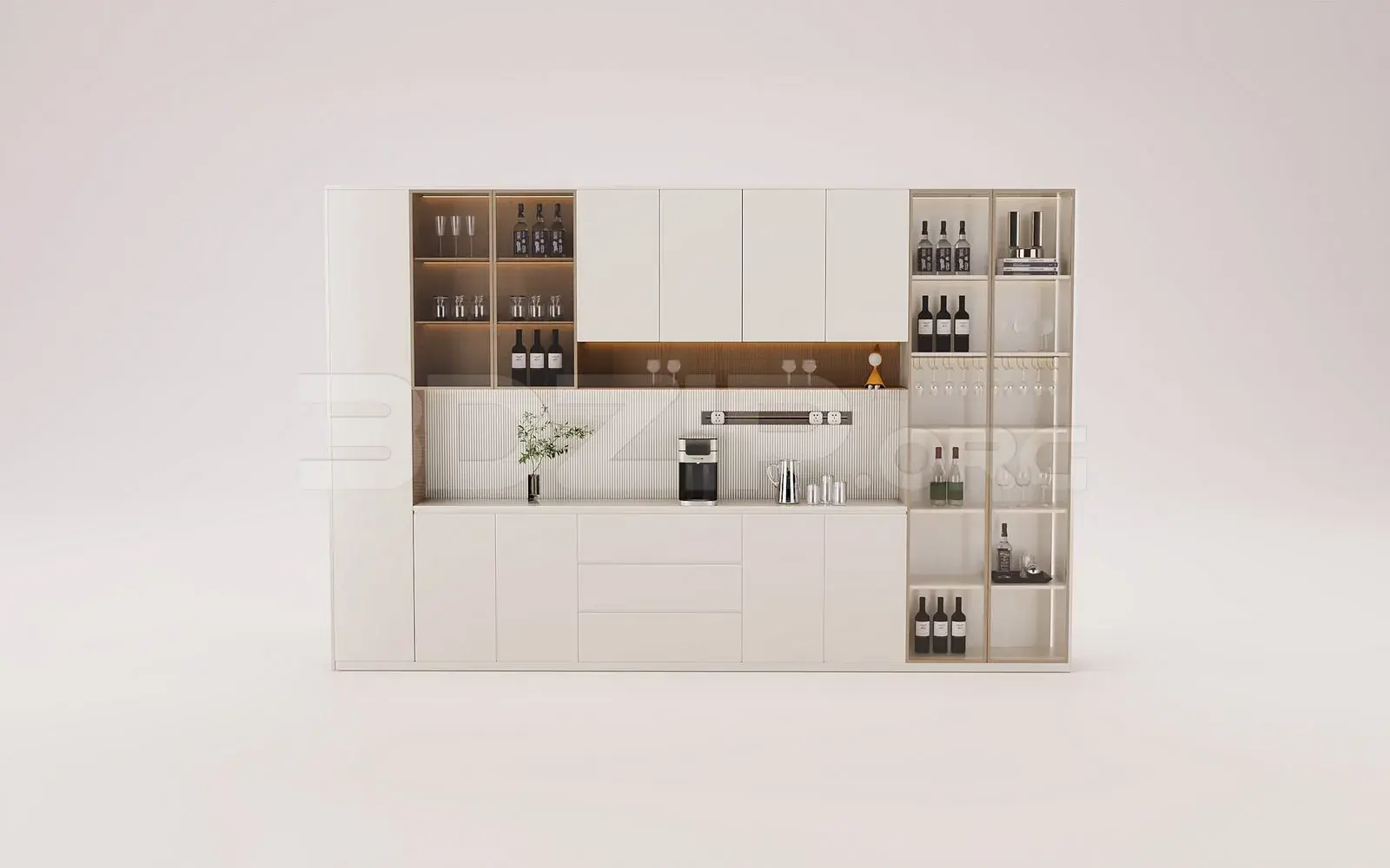 Wine Cabinet