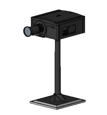 Cinema projector- HD
