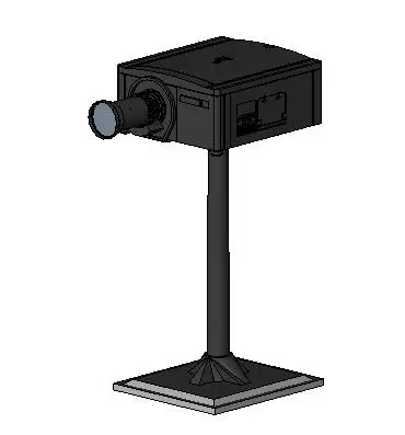 Cinema projector- HD