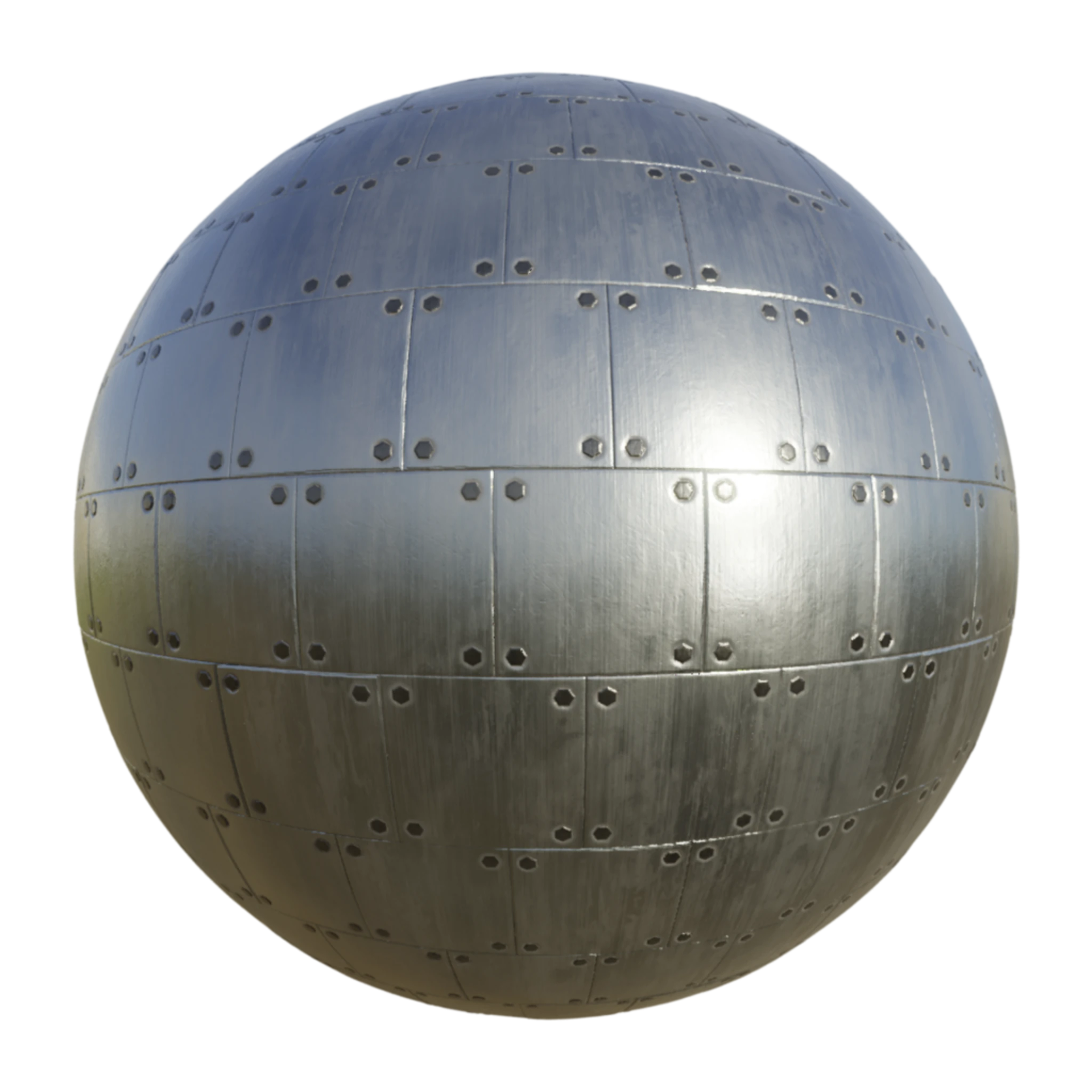 Metal Plates 003