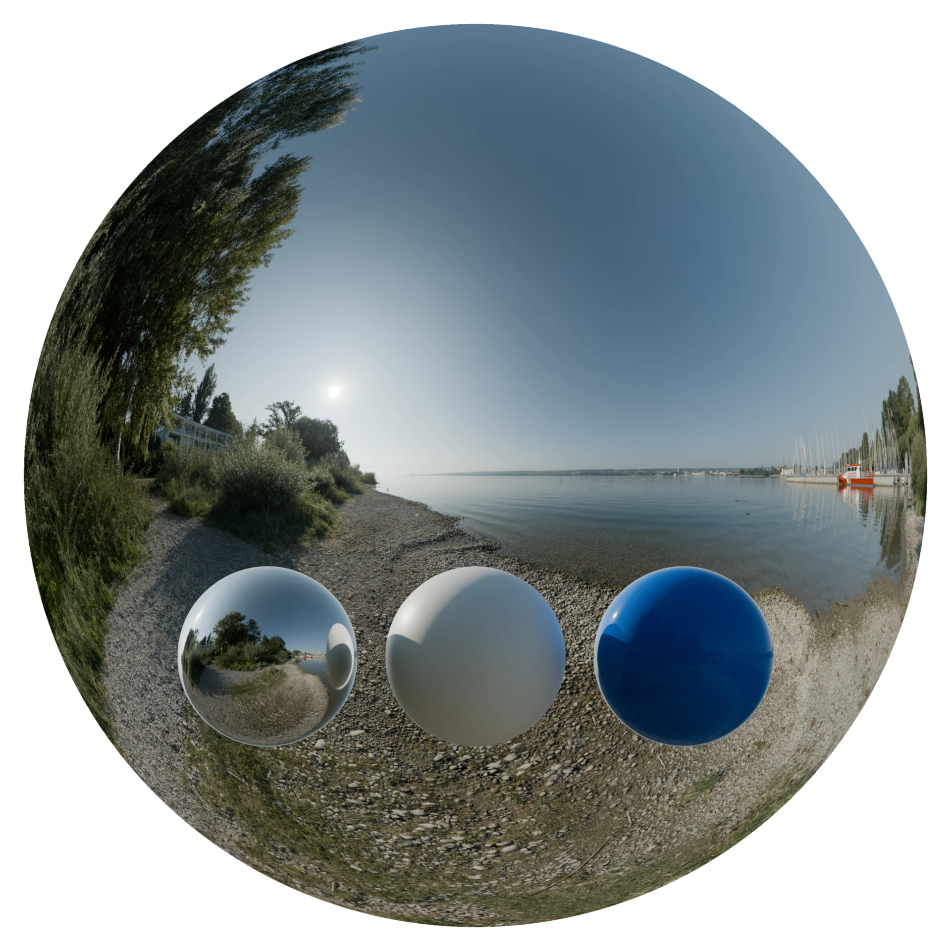 Day Environment HDRI 065