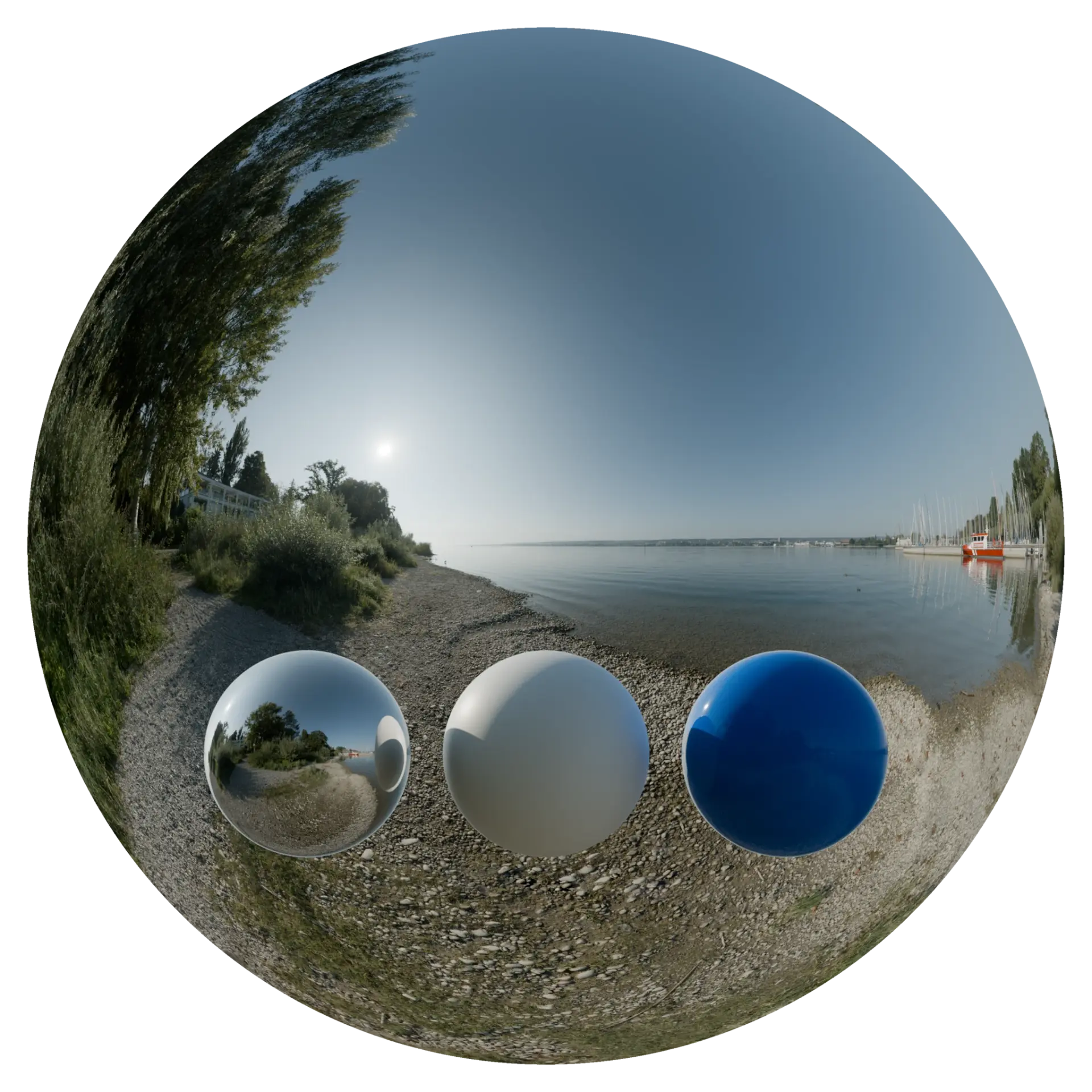 Day Environment HDRI 065