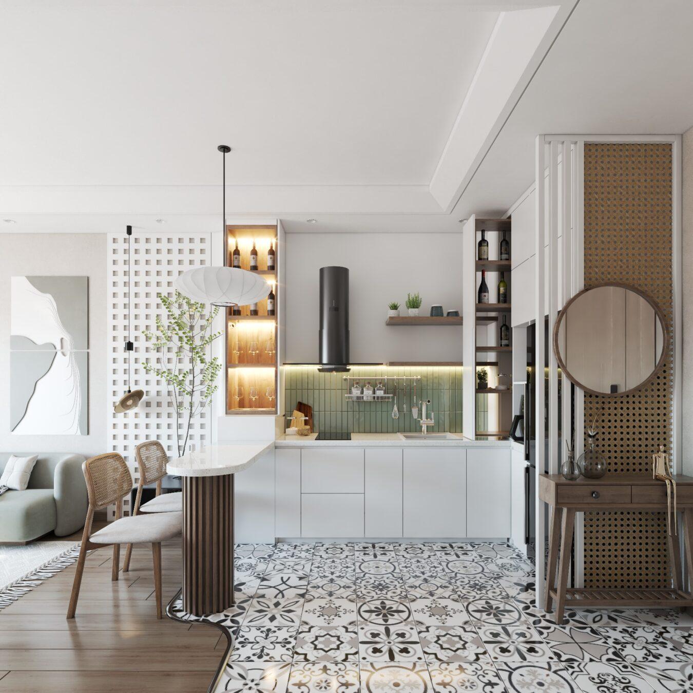 Apartment Interior