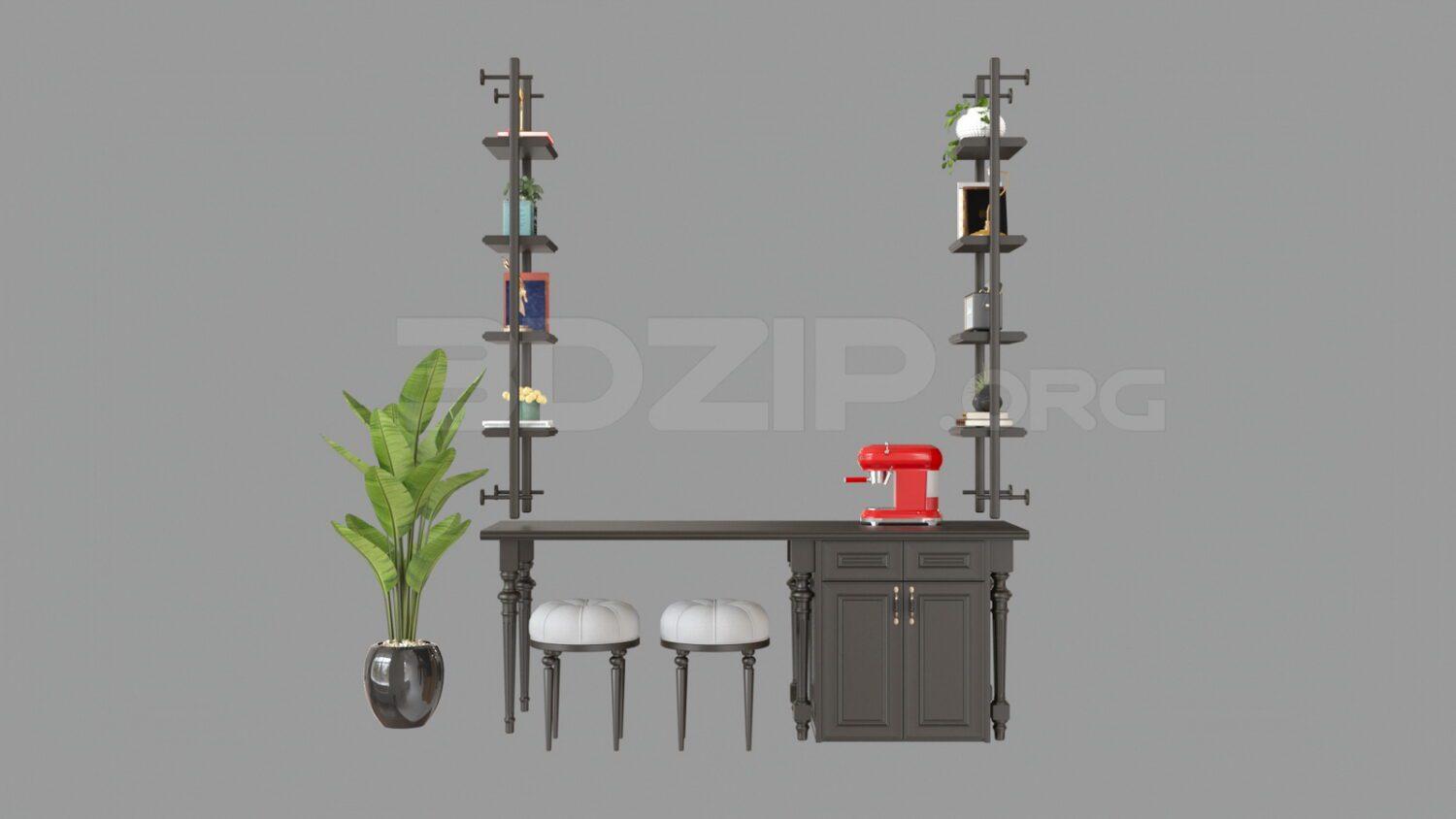 Table And Chair