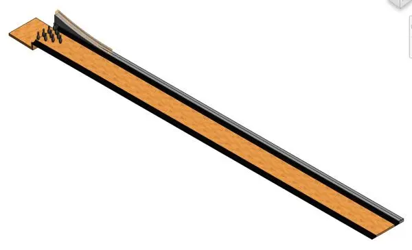 Single Bowling Lane