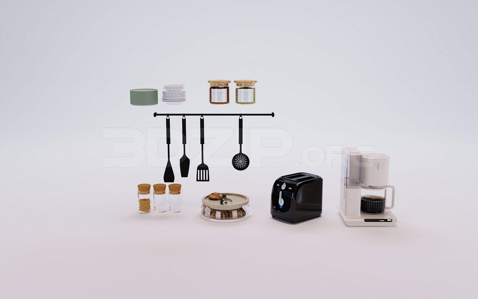 Tableware Kitchen