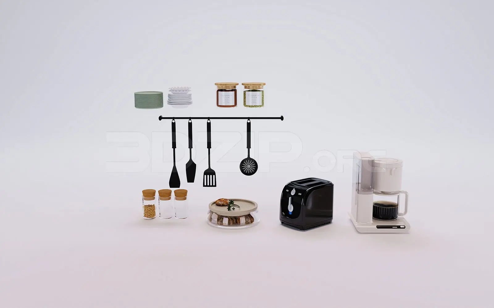Tableware Kitchen