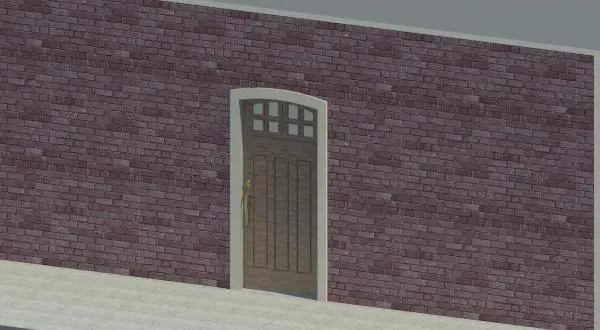 Exterior Door
