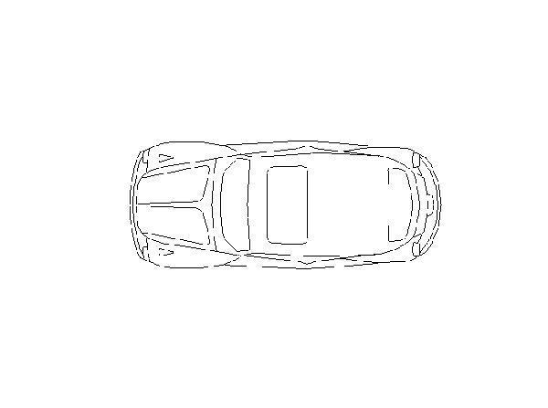 Compact Car 2d