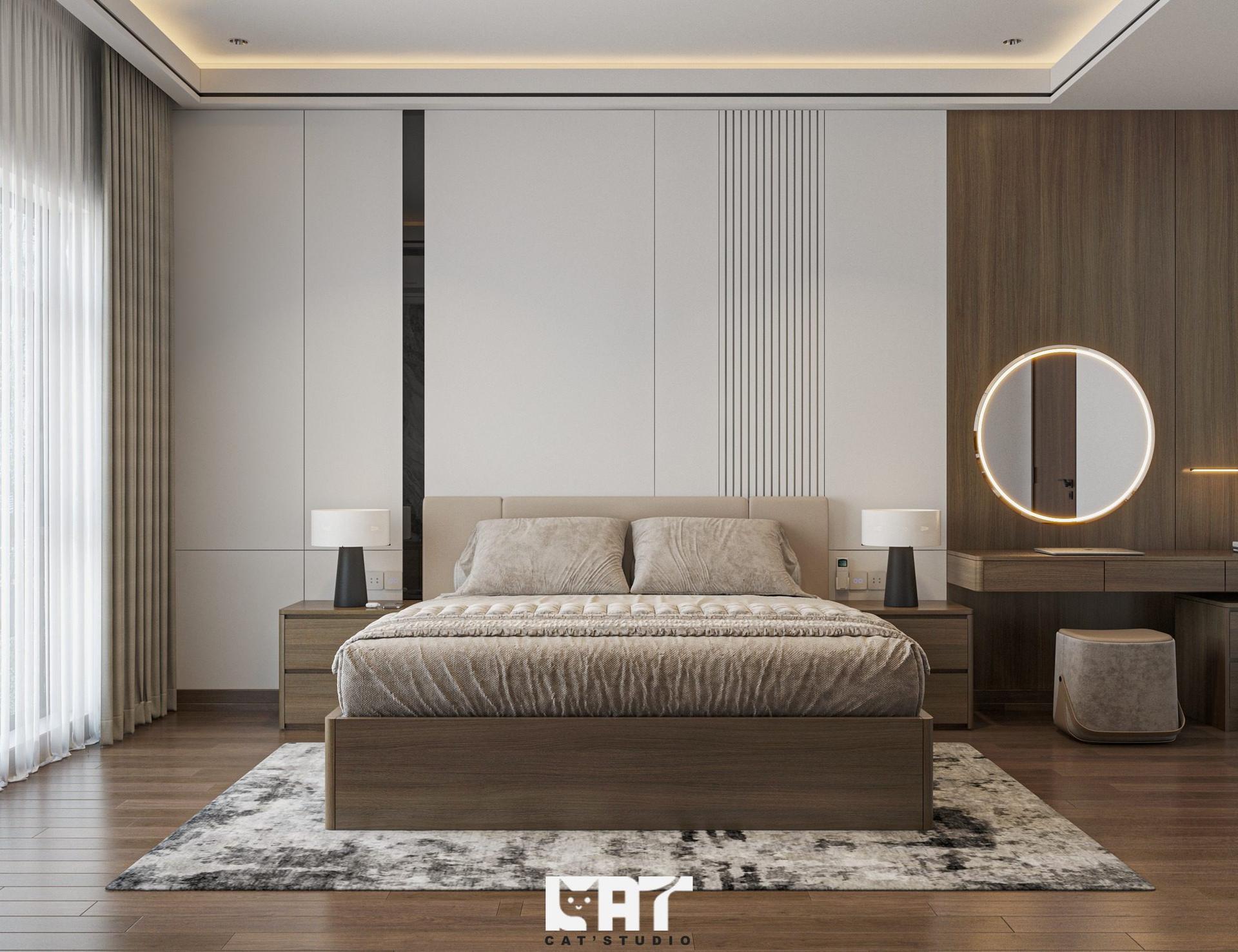 Bedroom Interior