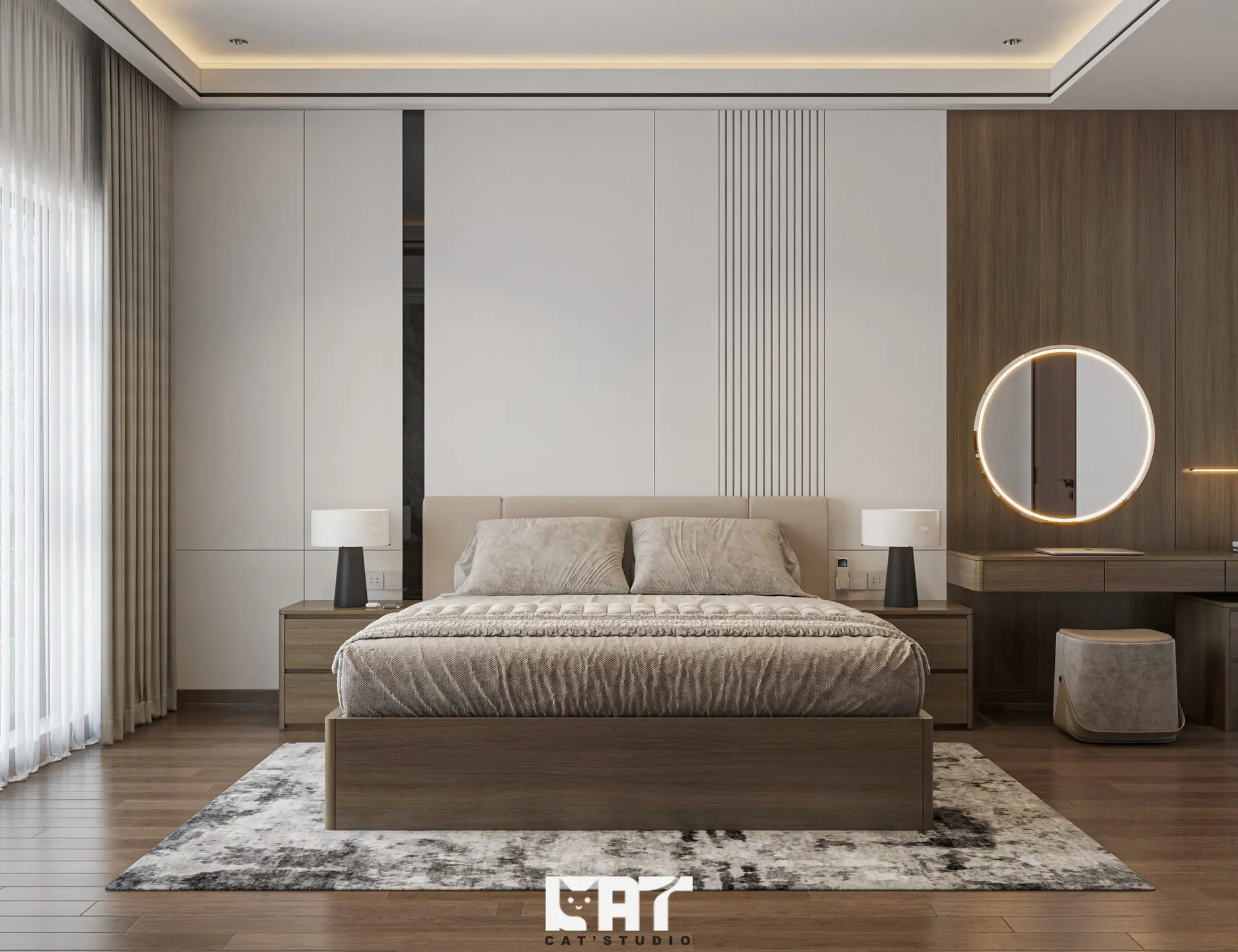 Bedroom Interior