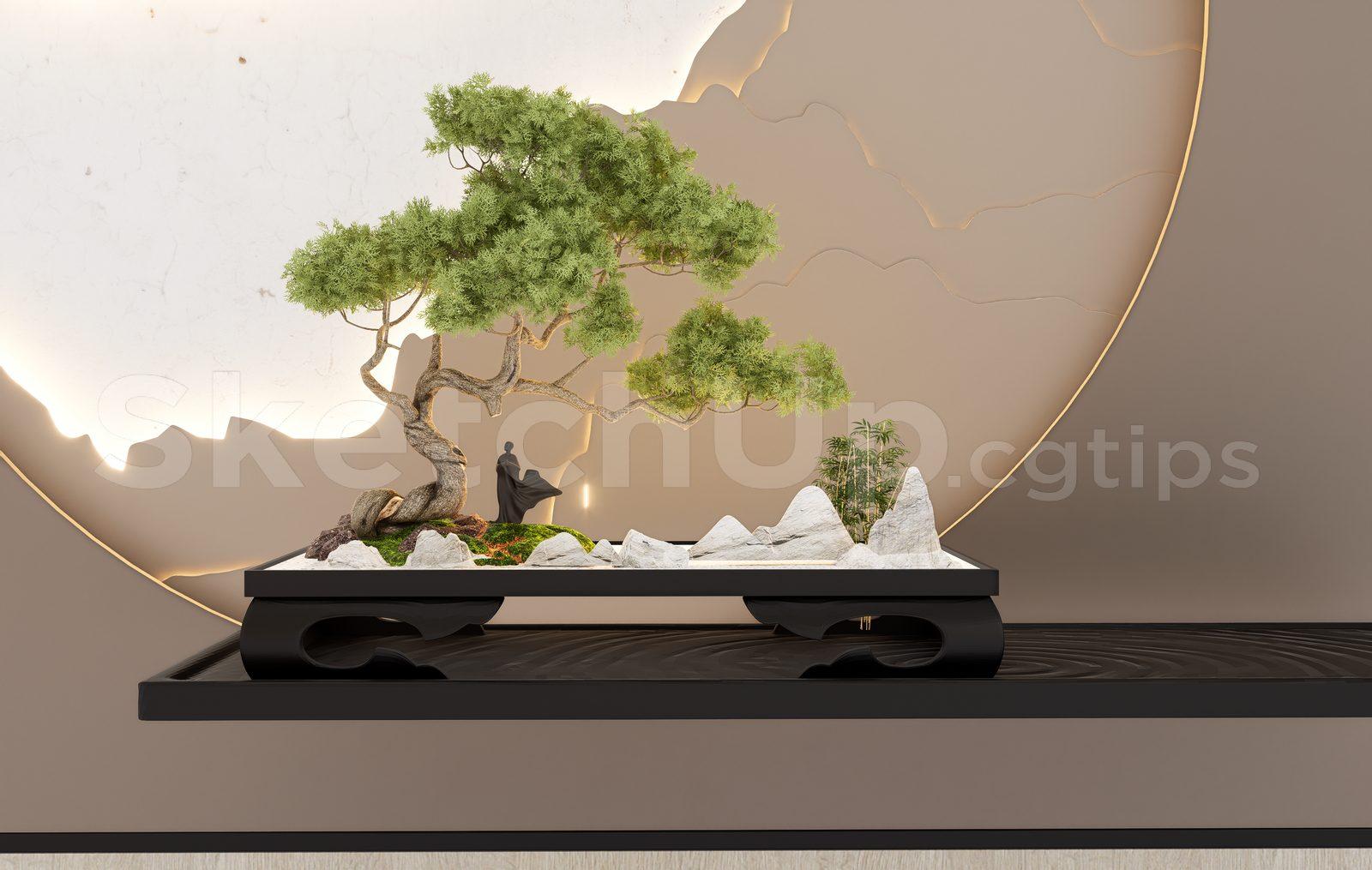 BonSai Tree