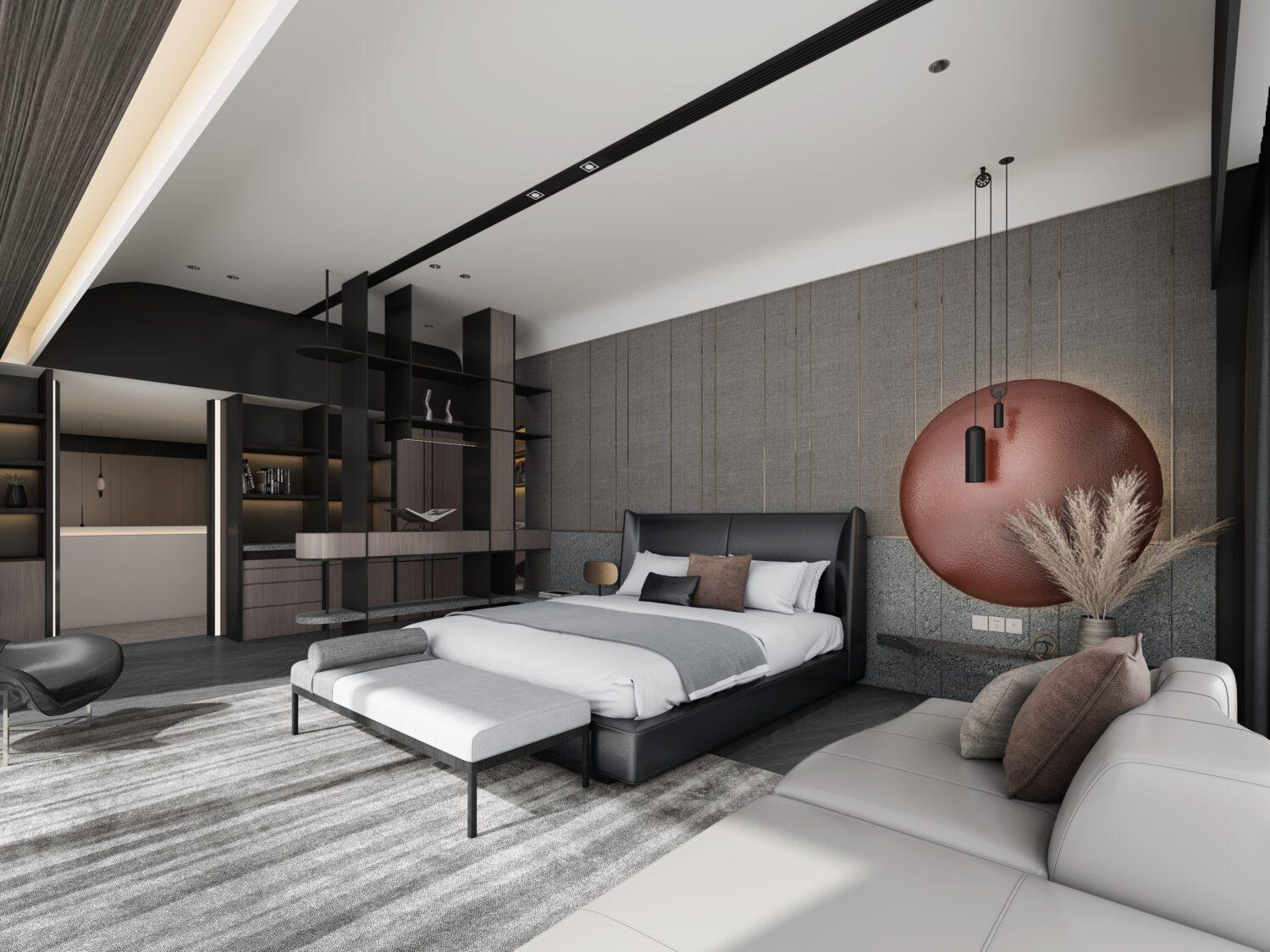 Bedroom Interior