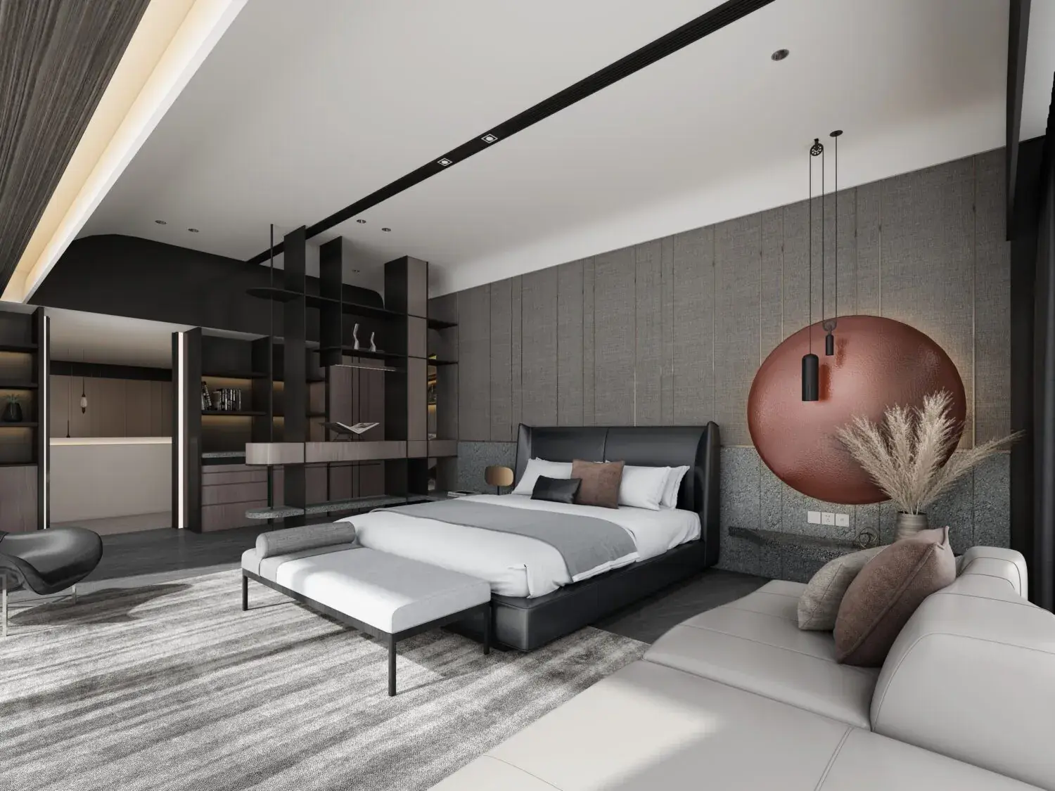 Bedroom Interior