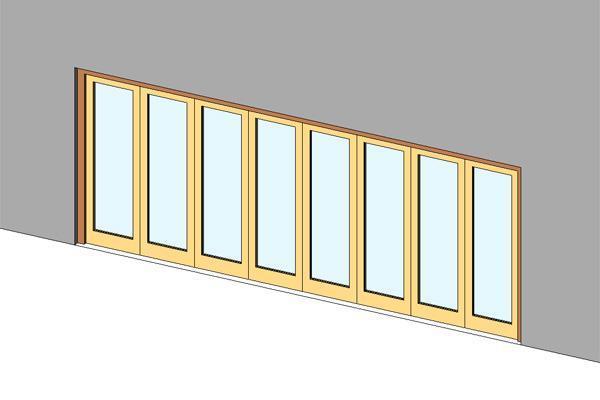 Folding Door