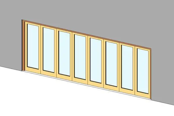 Folding Door