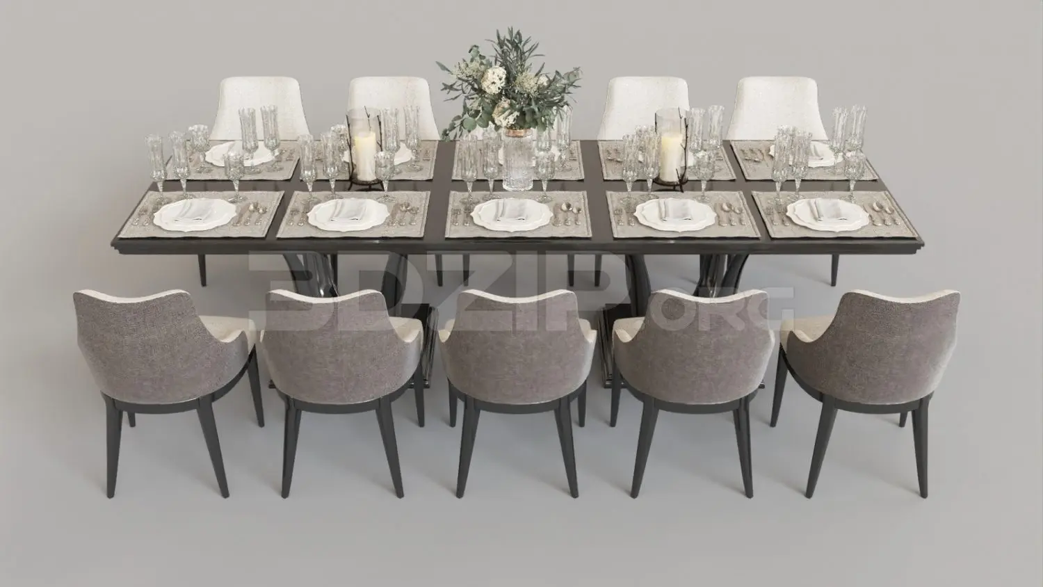 Dining Table And Chair