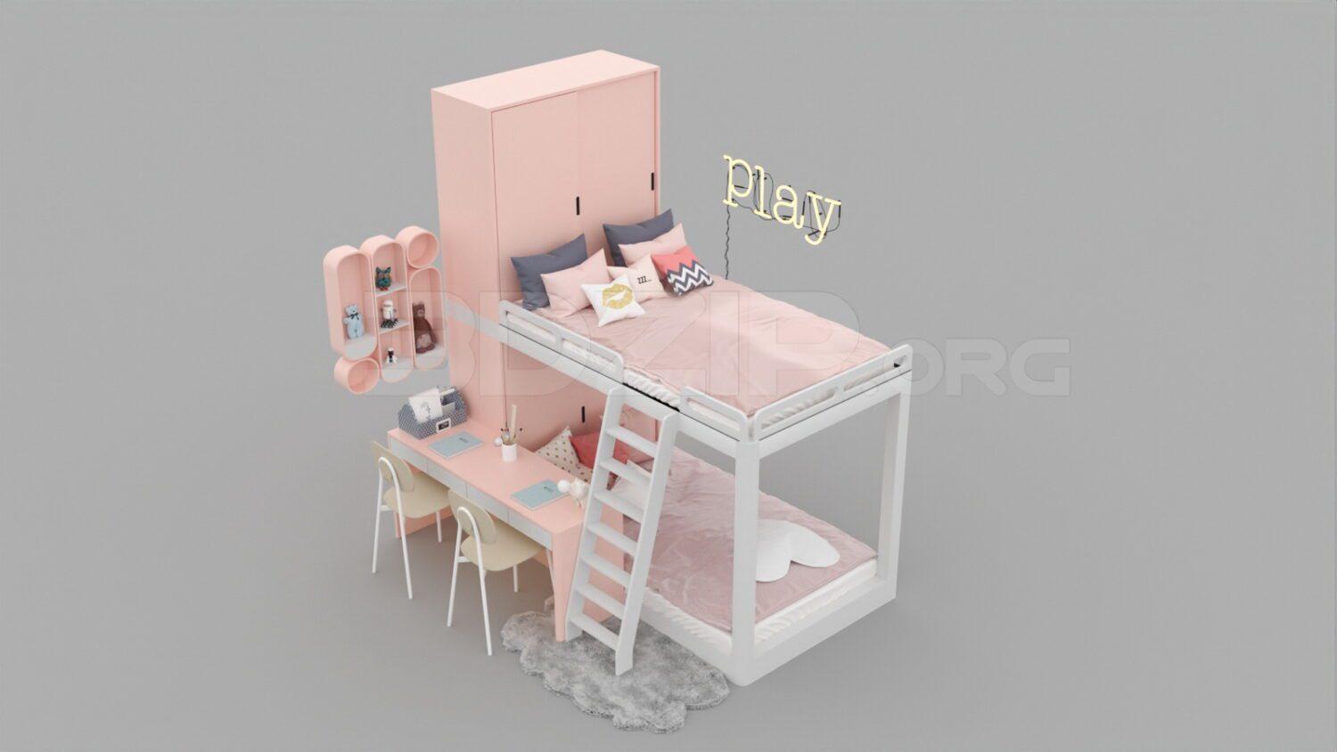 Child Bed