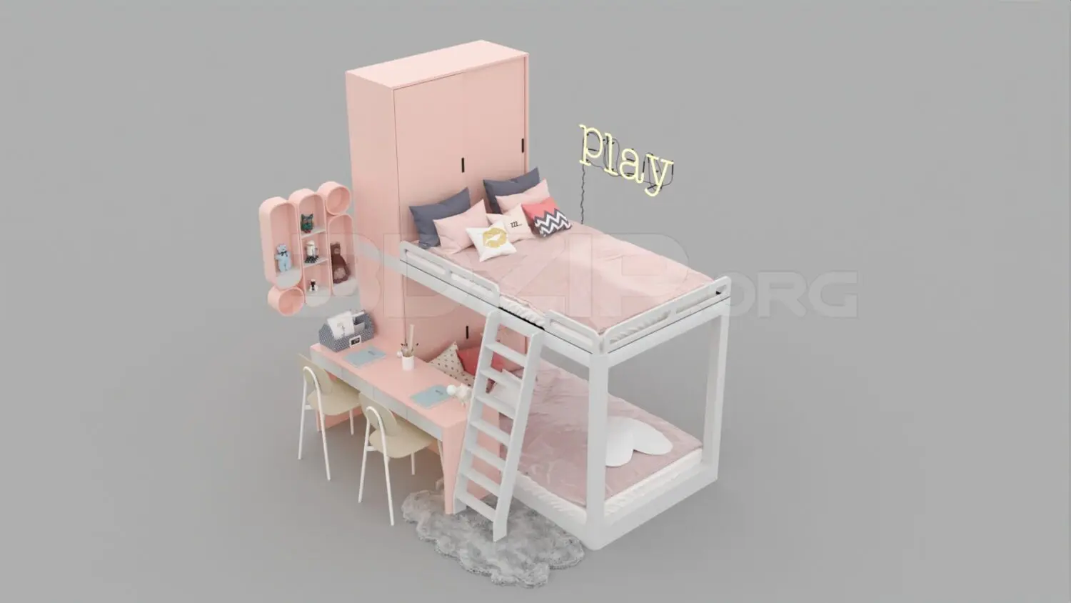 Child Bed