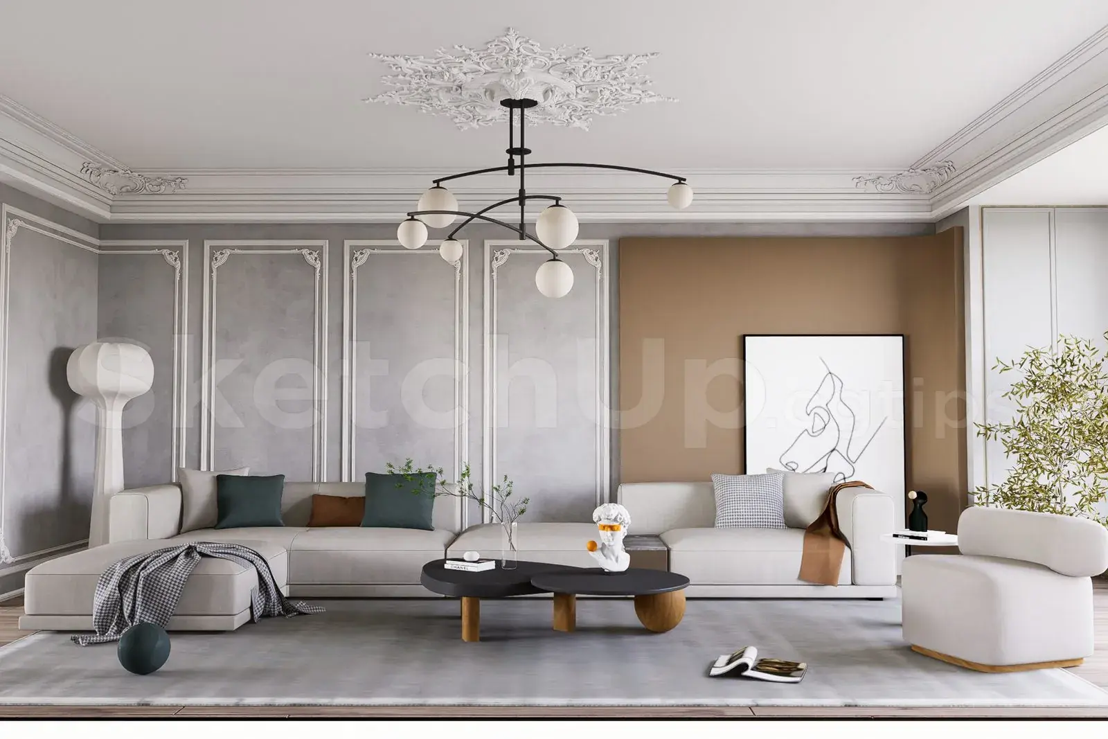 Living Room Interior